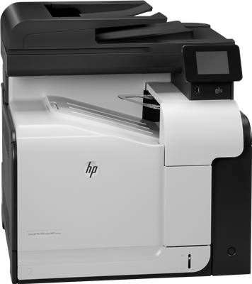 HP LaserJet Pro 500 color MFP M570dw Toner