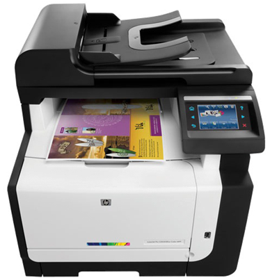 HP LaserJet Pro CM1410 Toner