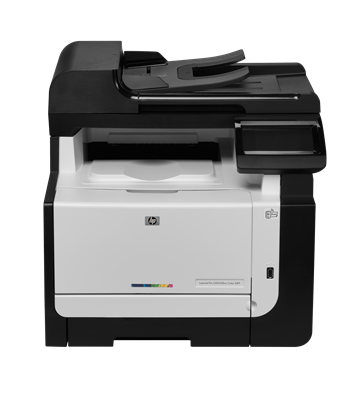HP LaserJet Pro CM1415fnw Toner