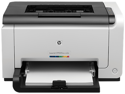 HP LaserJet Pro CP1025 Toner