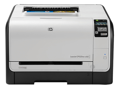 HP LaserJet Pro CP1525n Toner