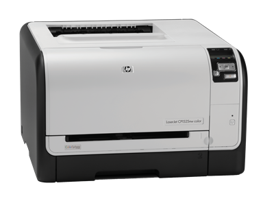 HP LaserJet Pro CP1525nw Toner