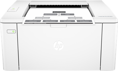 HP LaserJet Pro M102a Toner