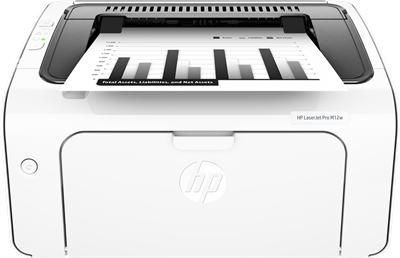 HP LaserJet Pro M12w Toner