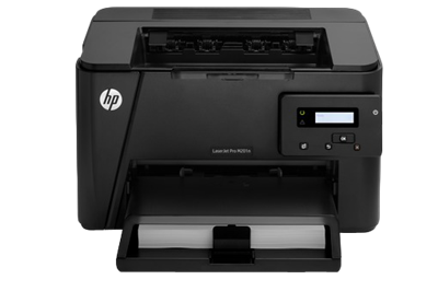 HP LaserJet Pro M201n Toner