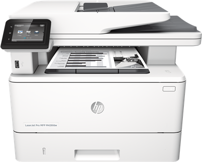 HP LaserJet Pro M426fdw Toner