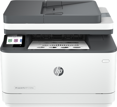 HP LaserJet Pro MFP 3102fdw Toner
