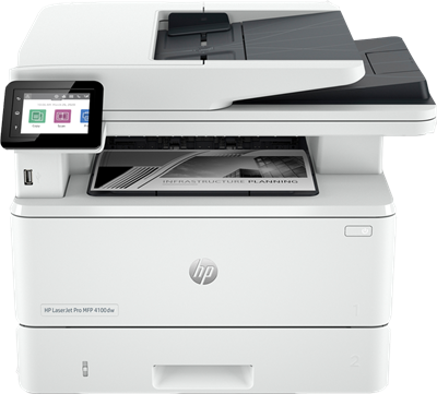 HP LaserJet Pro MFP 4102dw Toner