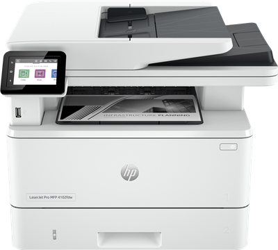 HP LaserJet Pro MFP 4102fdw Toner