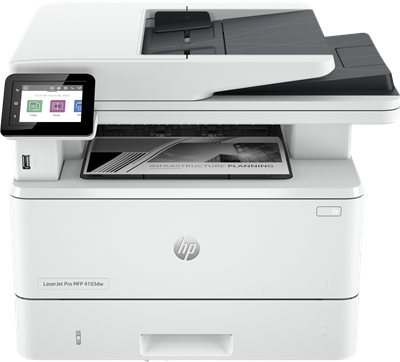 HP LaserJet Pro MFP 4103dw Toner