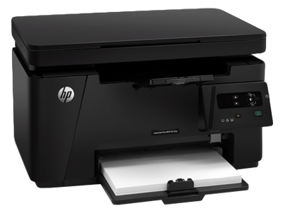 HP LaserJet Pro MFP M125a Toner