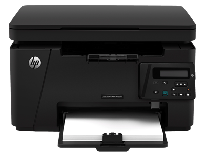 HP LaserJet Pro MFP M125nw Toner