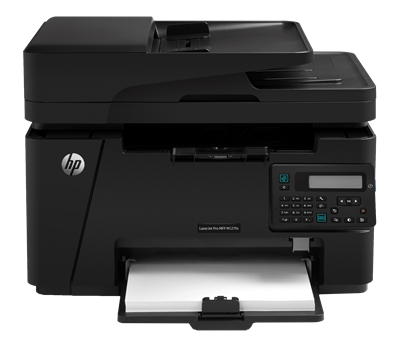 HP LaserJet Pro MFP M127fn Toner