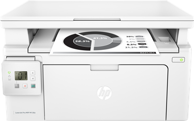 HP LaserJet Pro MFP M130a Toner