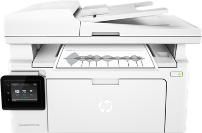 HP LaserJet Pro MFP M130fw Toner