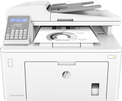 HP LaserJet Pro MFP M148fdw Toner