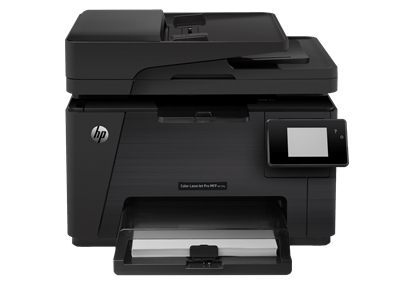 HP LaserJet Pro MFP M177fw Toner