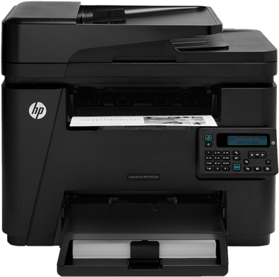 HP LaserJet Pro MFP M225dn Toner