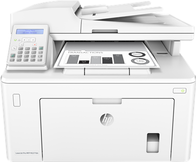 HP LaserJet Pro MFP M227fdn Toner
