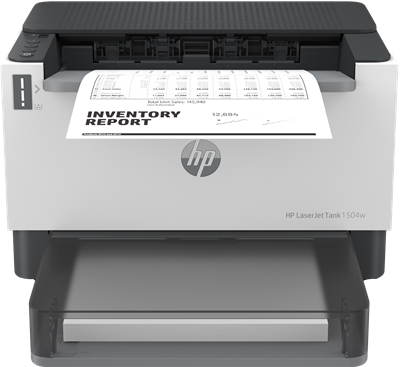 HP LaserJet Tank 1504w Toner