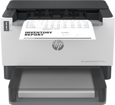 HP LaserJet Tank 2504dw Toner