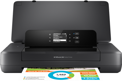 HP OfficeJet 200 Mobile Druckerpatronen