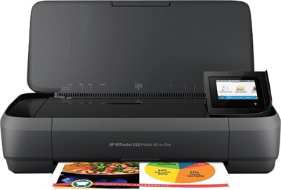 HP OfficeJet 252 Mobile Druckerpatronen