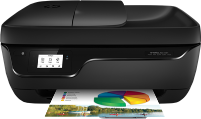 HP OfficeJet 3834 All-in-One Druckerpatronen