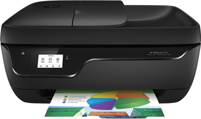 HP OfficeJet 3835 All-in-One Druckerpatronen