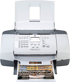 HP OfficeJet 4200 Druckerpatronen