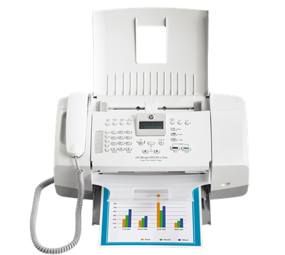 HP OfficeJet 4355 Druckerpatronen
