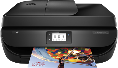 HP OfficeJet 4654 All-in-One Druckerpatronen