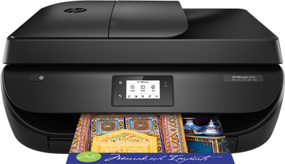 HP OfficeJet 4658 All-in-One Druckerpatronen