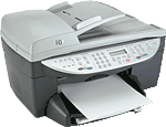 HP OfficeJet 6110 Druckerpatronen