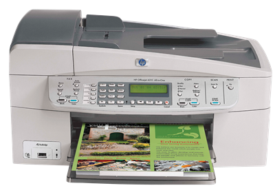 HP OfficeJet 6215 Druckerpatronen
