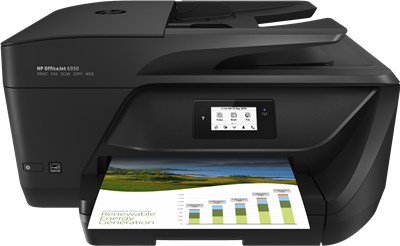 HP OfficeJet 6950 All-in-One Druckerpatronen
