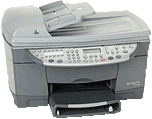 HP OfficeJet 7110 Druckerpatronen