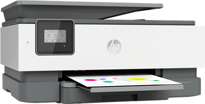 HP OfficeJet 8010 All-in-One Druckerpatronen