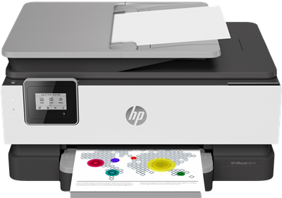 HP OfficeJet 8014 All-in-One Druckerpatronen