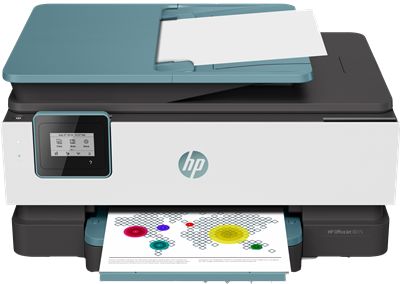 HP OfficeJet 8015 All-in-One Druckerpatronen