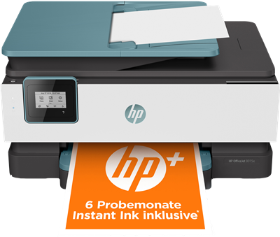 HP OfficeJet 8015e All-in-One Druckerpatronen