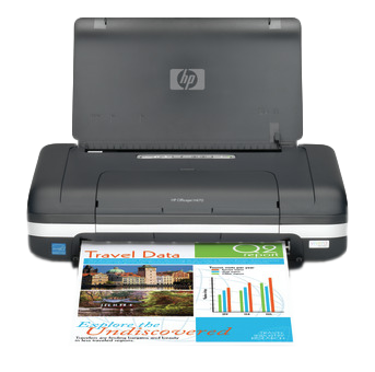 HP OfficeJet H470b Druckerpatronen