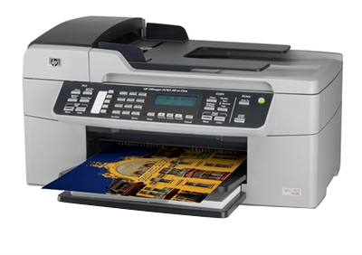 HP OfficeJet J5785 Druckerpatronen