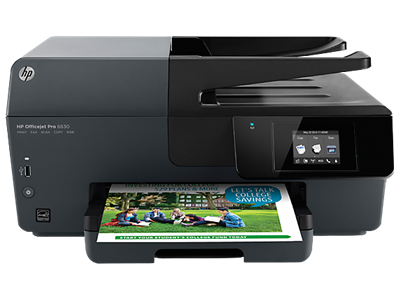 HP OfficeJet Pro 6830 e-All-in-One Druckerpatronen