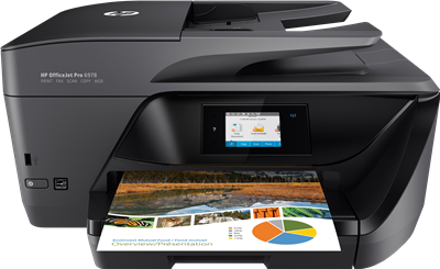 HP OfficeJet Pro 6978 All-in-One Druckerpatronen