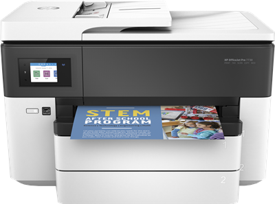 HP Officejet Pro 7730 All-in-One Druckerpatronen