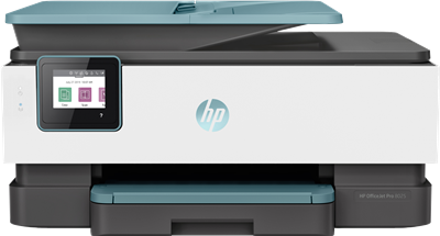 HP OfficeJet Pro 8025 All-in-One Druckerpatronen