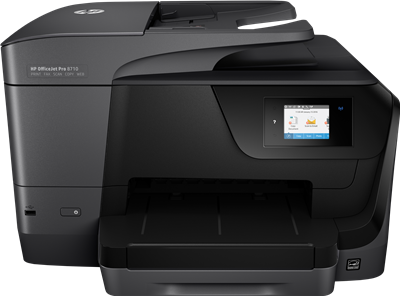 HP Officejet Pro 8710 All-in One Druckerpatronen