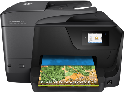 HP Officejet Pro 8719 e-All-in One Druckerpatronen