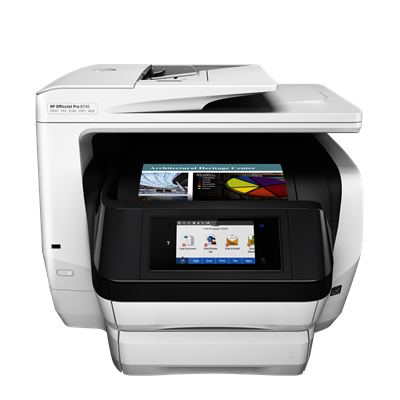 HP Officejet Pro 8740 e-All-in One Druckerpatronen